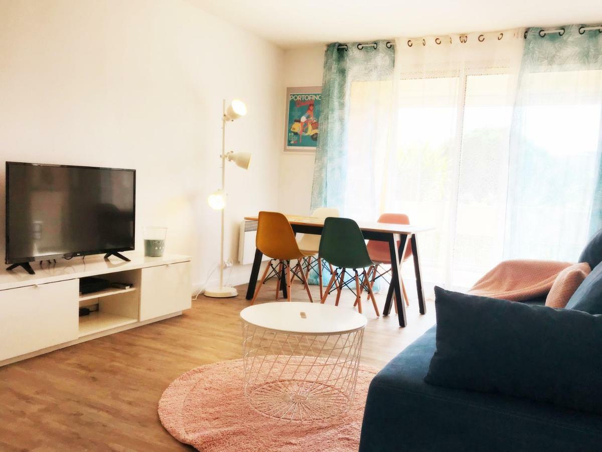 Le Bellevue Apartment Cassis Bagian luar foto