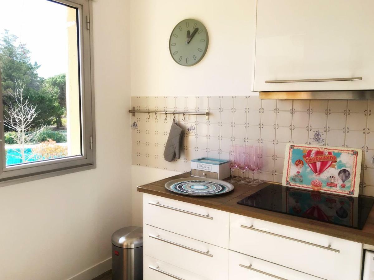 Le Bellevue Apartment Cassis Bagian luar foto