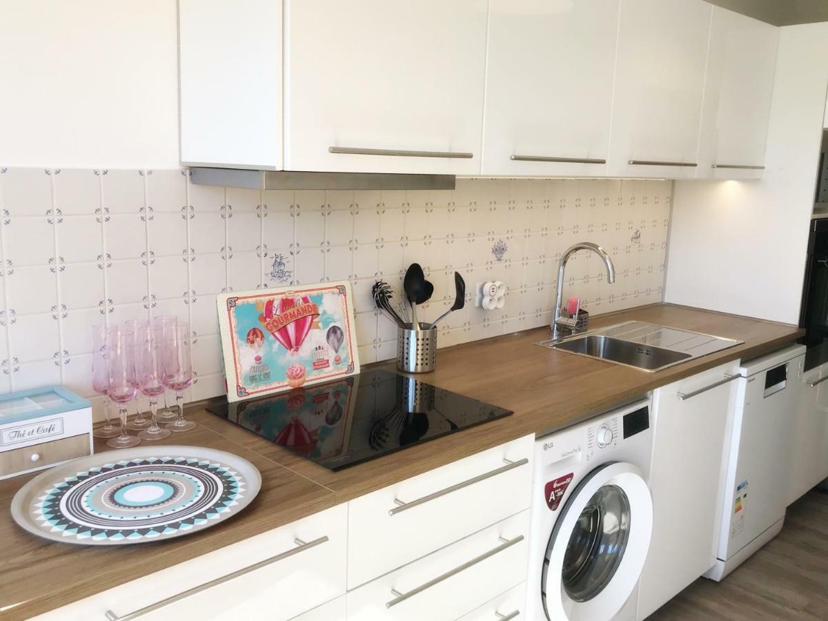 Le Bellevue Apartment Cassis Bagian luar foto