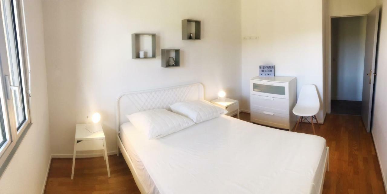 Le Bellevue Apartment Cassis Bagian luar foto
