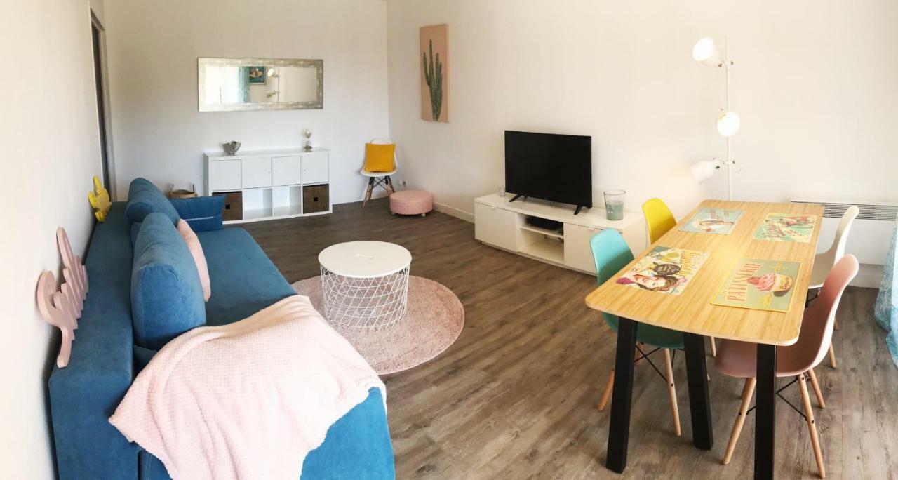 Le Bellevue Apartment Cassis Bagian luar foto